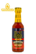 Hot Ones  | Pickled Garlic Sriracha -C