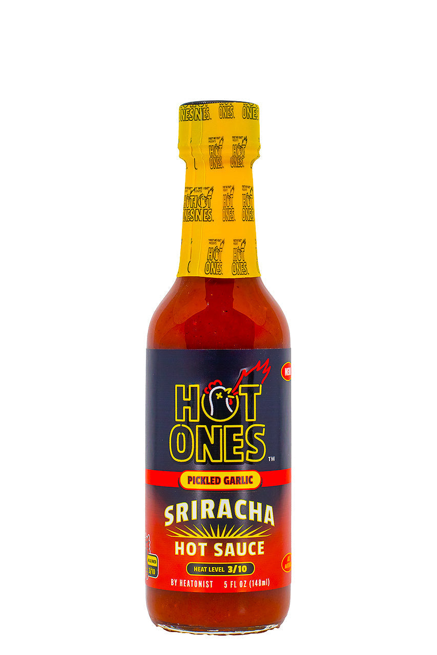 Hot Ones Hot Sauce Trio Pack - Season 29